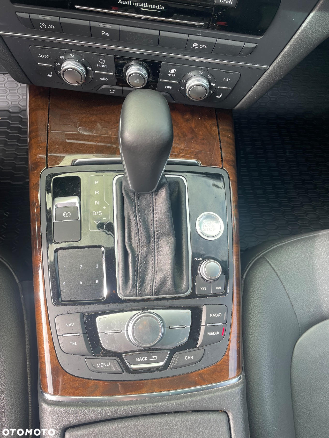 Audi A6 - 25