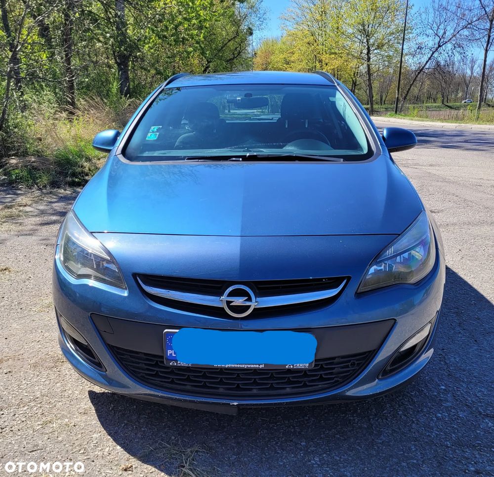 Opel Astra - 12