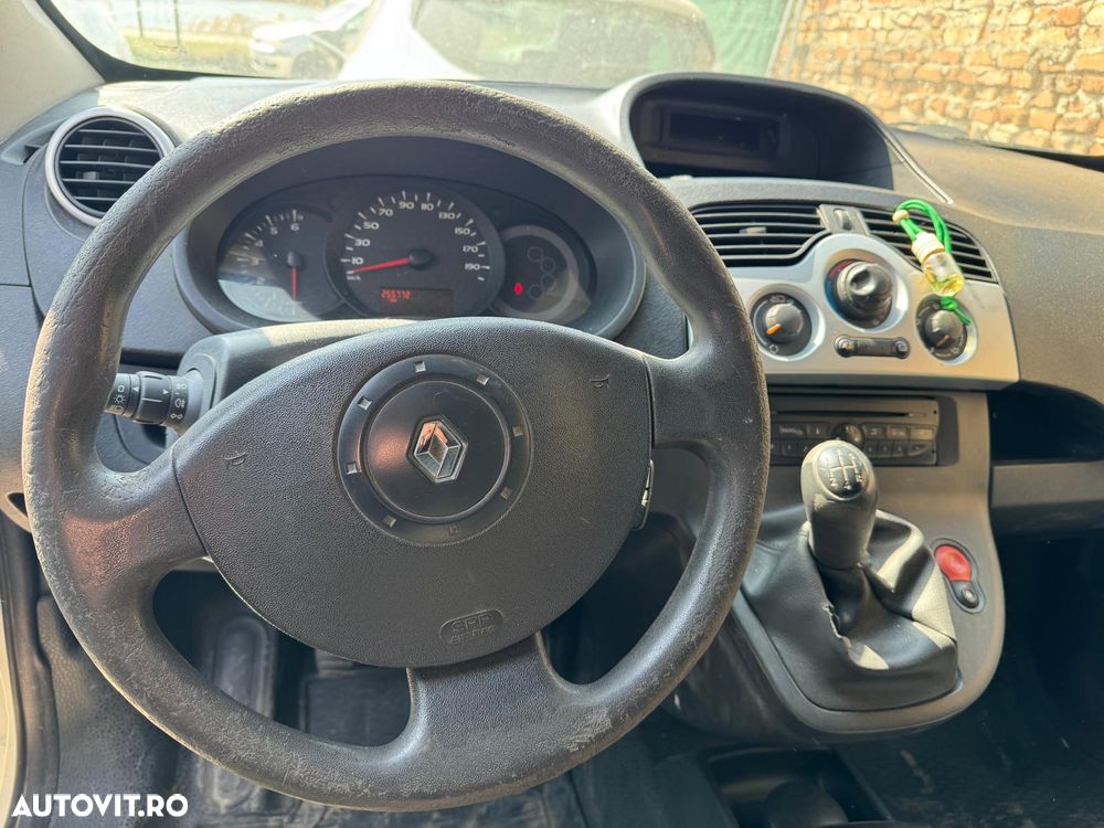Renault Kangoo - 4