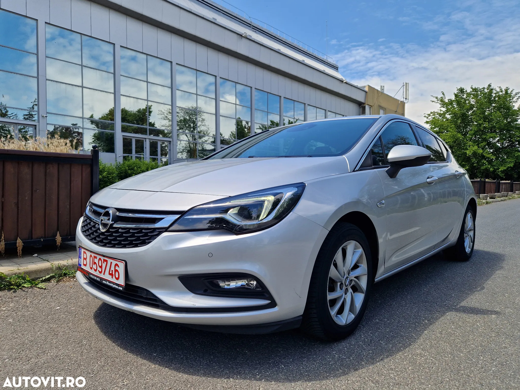 Opel Astra 1.0 Turbo Start/Stop Innovation - 13