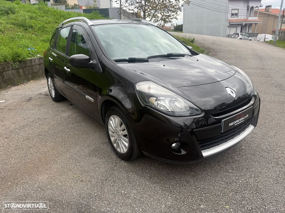 Renault Clio Break 1.5 dCi Dynamique - 3