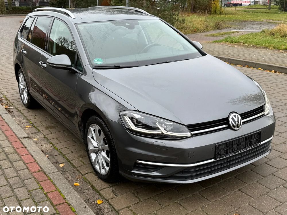 Volkswagen Golf Variant 2.0 TDI 4Motion DSG Highline - 3