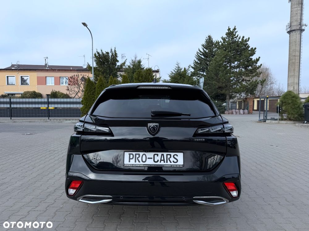 Peugeot 308 1.5 BlueHDi GT S&S EAT8 - 12