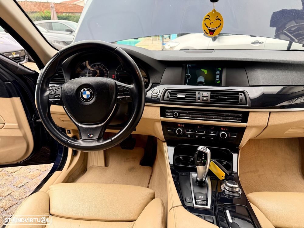 BMW 520 d Pack M Auto - 52