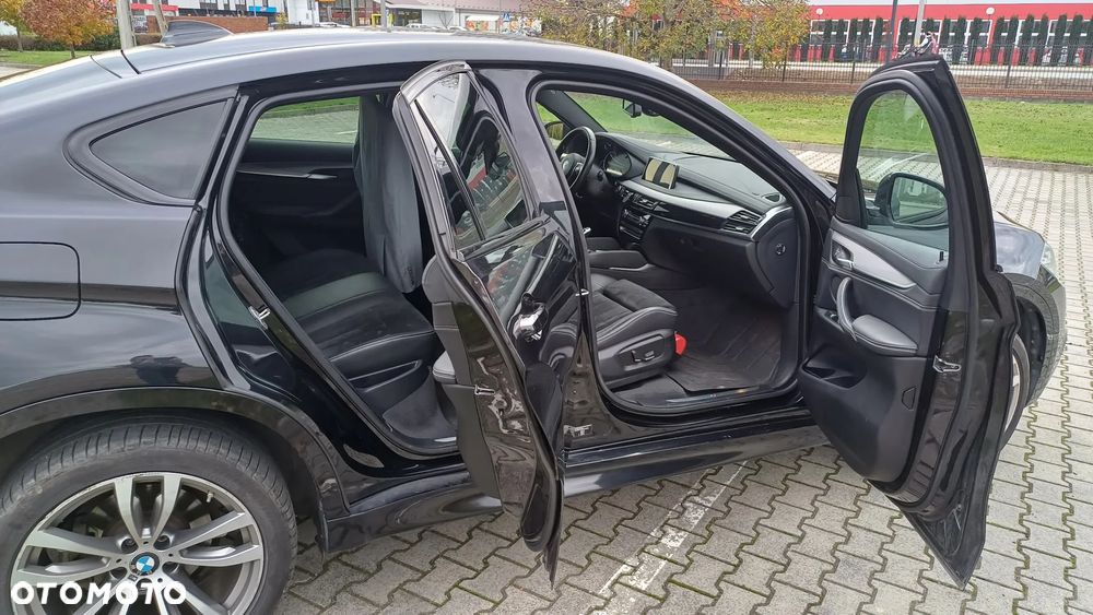 BMW X6 xDrive30d M Sport - 20