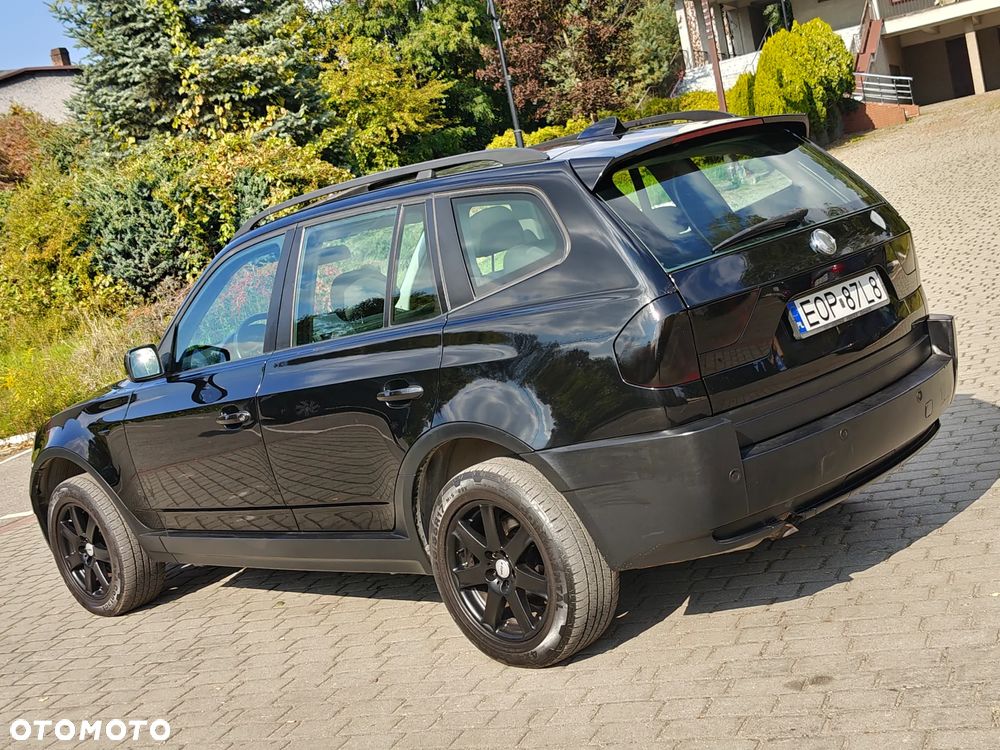 BMW X3 2.0d - 13