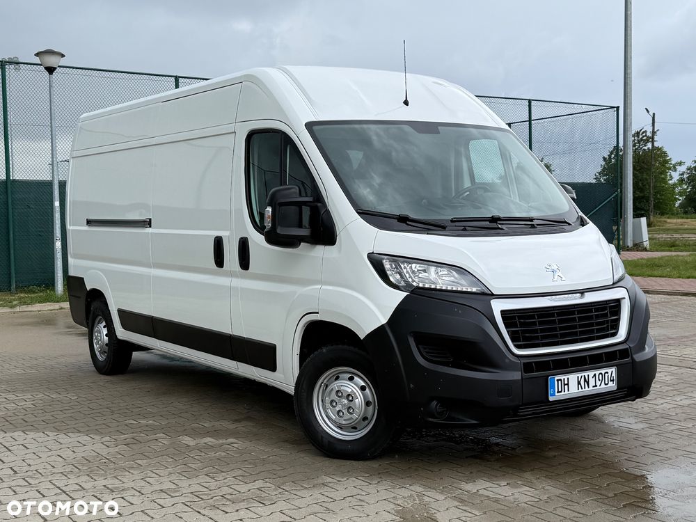 Peugeot BOXER - 23