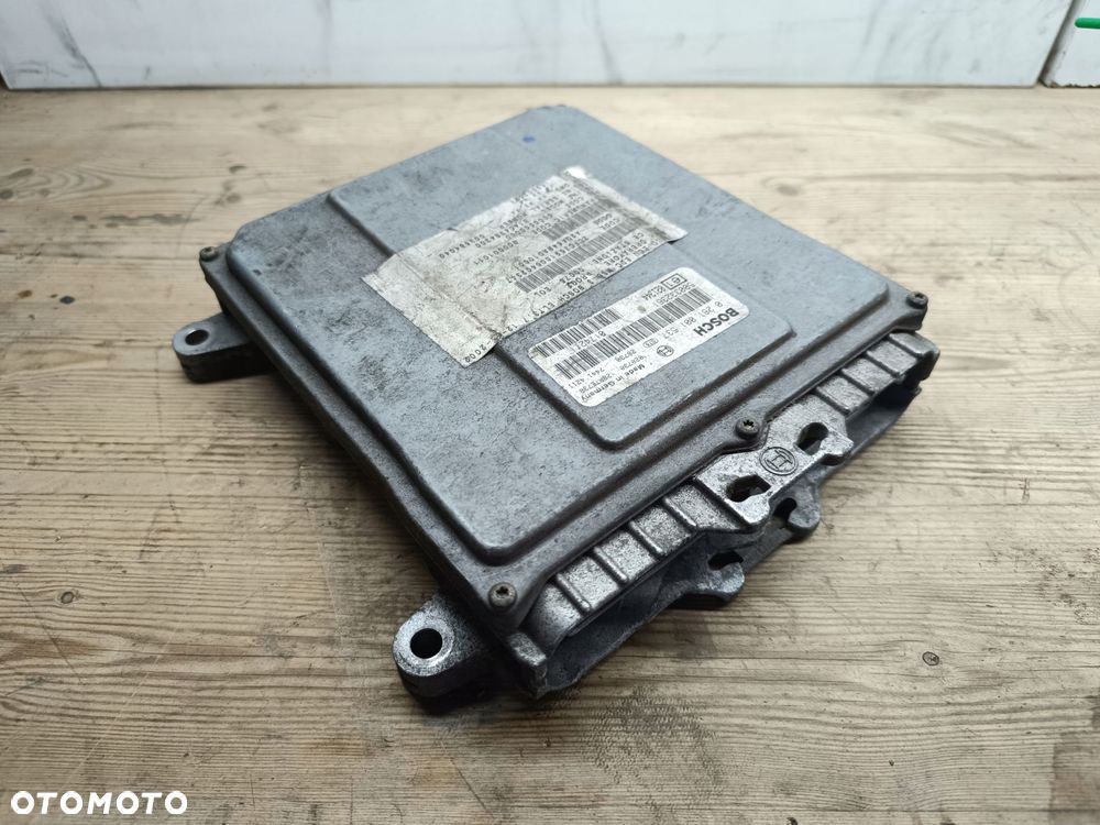 sterownik silnika komputer iveco daily 99-06 2.3 2.8 3.0 euro 3 - 2