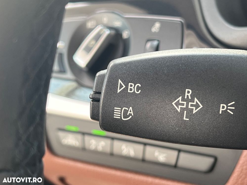 BMW Seria 5 530d xDrive AT - 19