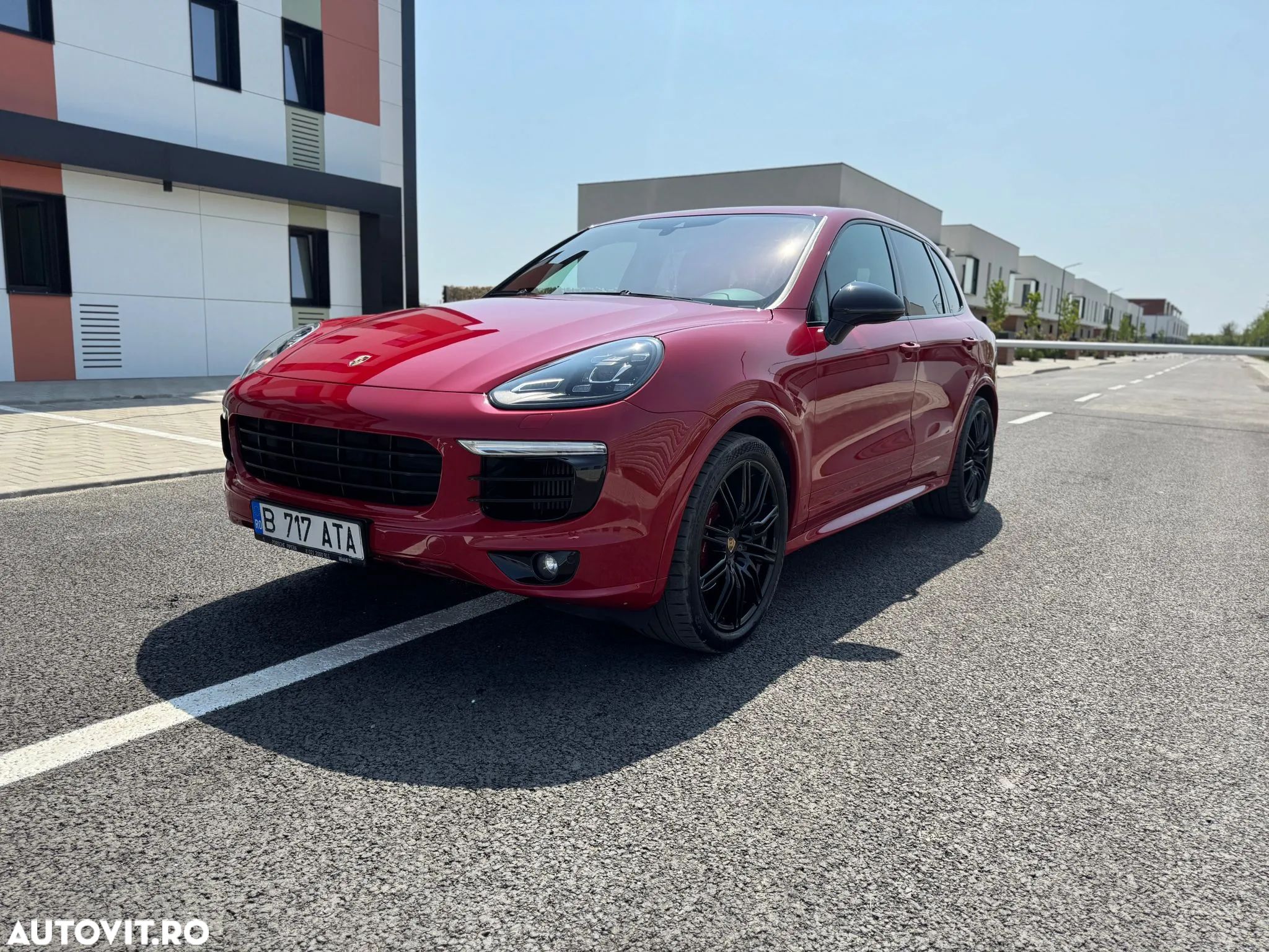 Porsche Cayenne 3.0 L - 1