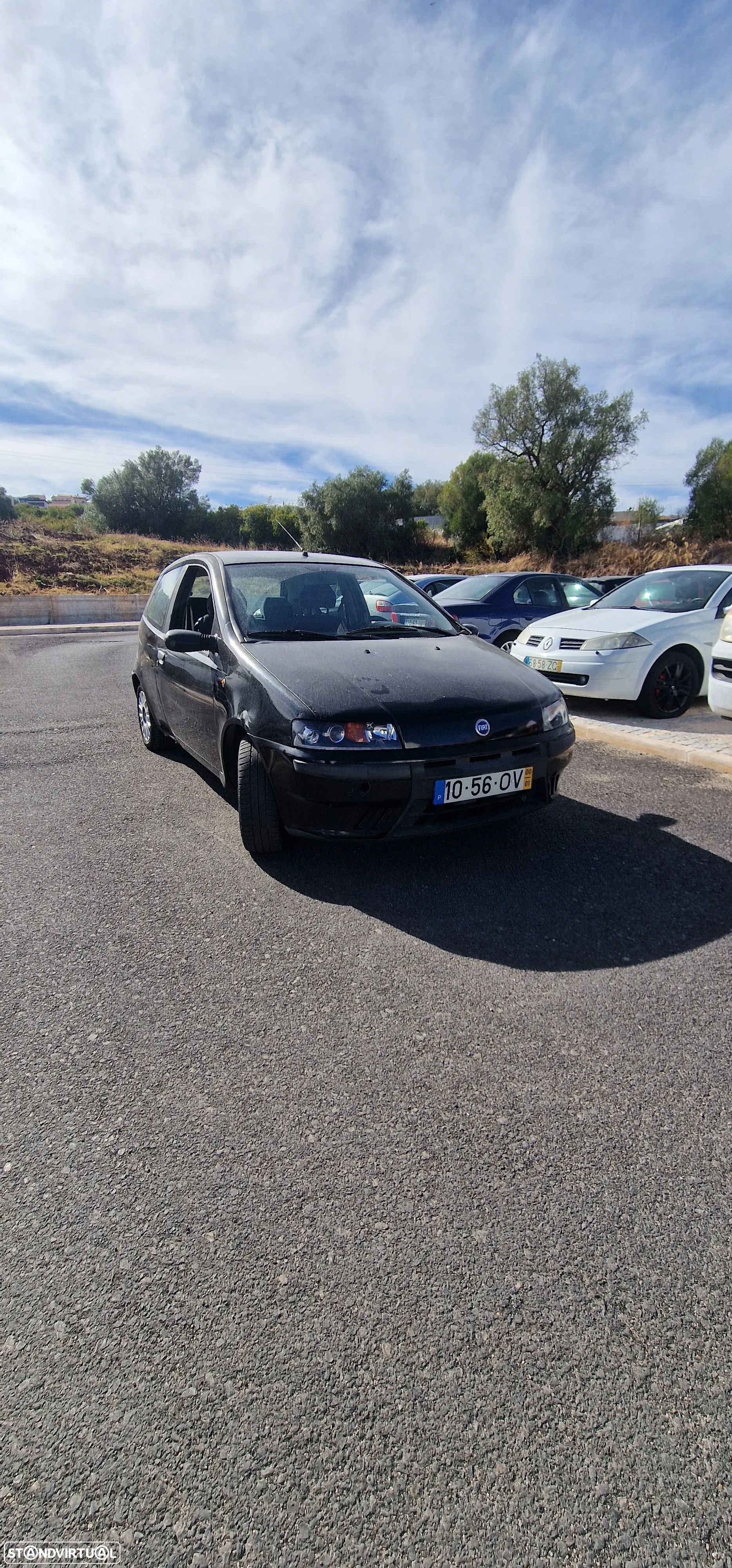 Fiat Punto 1.2 16V 80 Dynamic - 1