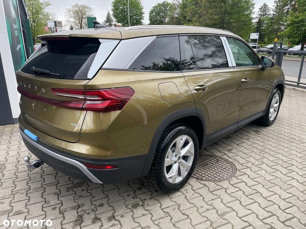 Skoda Kodiaq 2.0 TDI 4x4 Drive DSG - 3