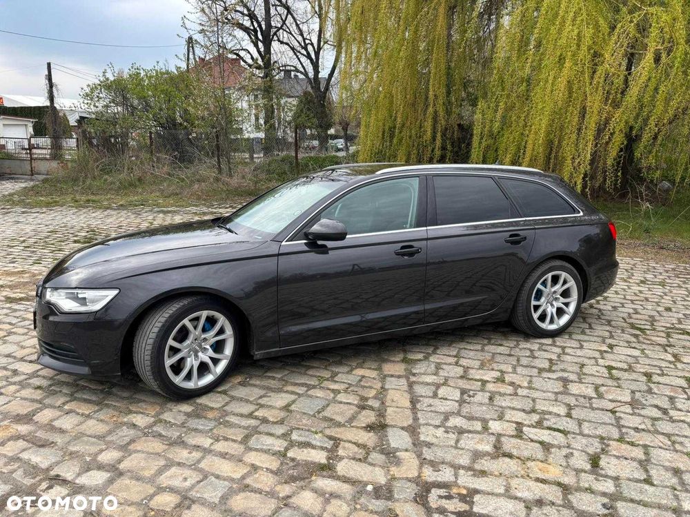 Audi A6 Avant - 3