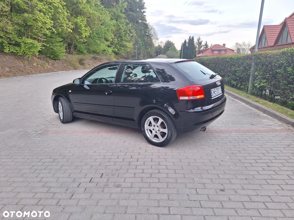 Audi A3 3-drzwiowe 1.6 Ambiente - 30
