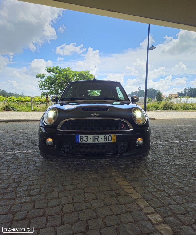 MINI Cabrio Cooper S - 7