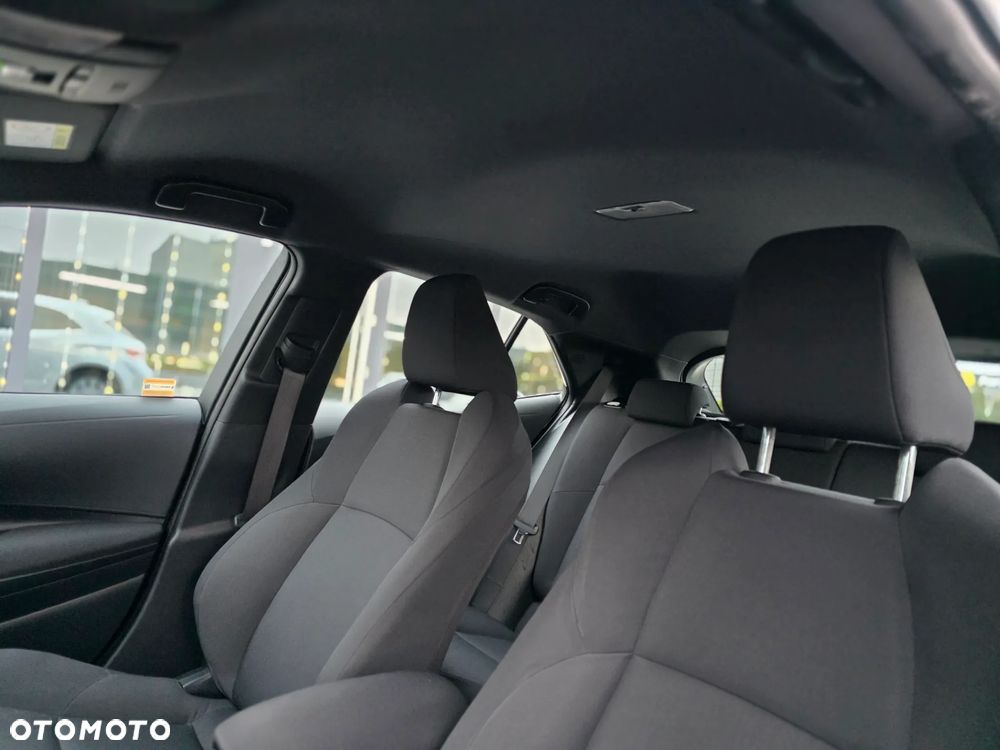 Toyota Corolla 1.2 T Comfort - 22