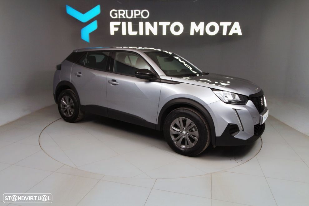 Peugeot 2008 1.2 PureTech Active Pack - 8