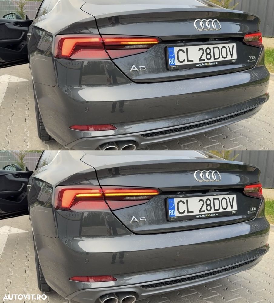 Audi A5 Sportback 2.0 TDI S tronic quattro - 20
