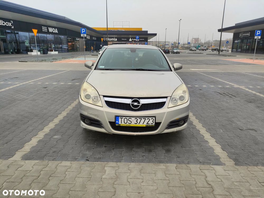 Opel Vectra 1.8 Cosmo - 2