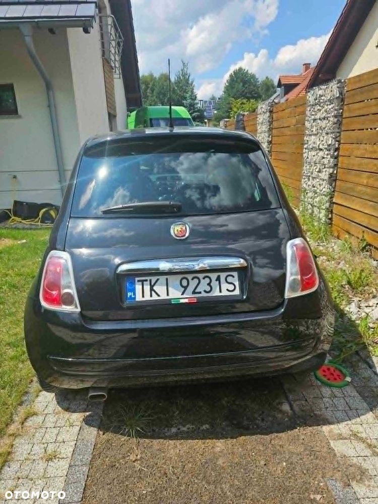 Fiat 500 - 5