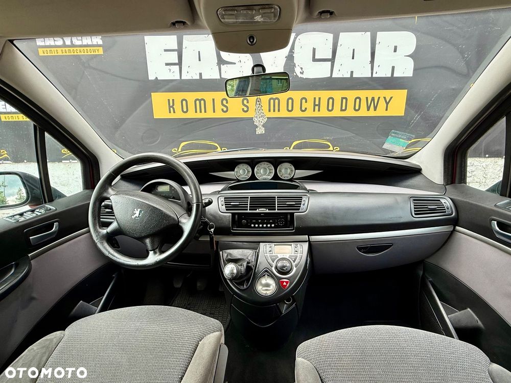 Peugeot 807 2.0 HDi Active - 7