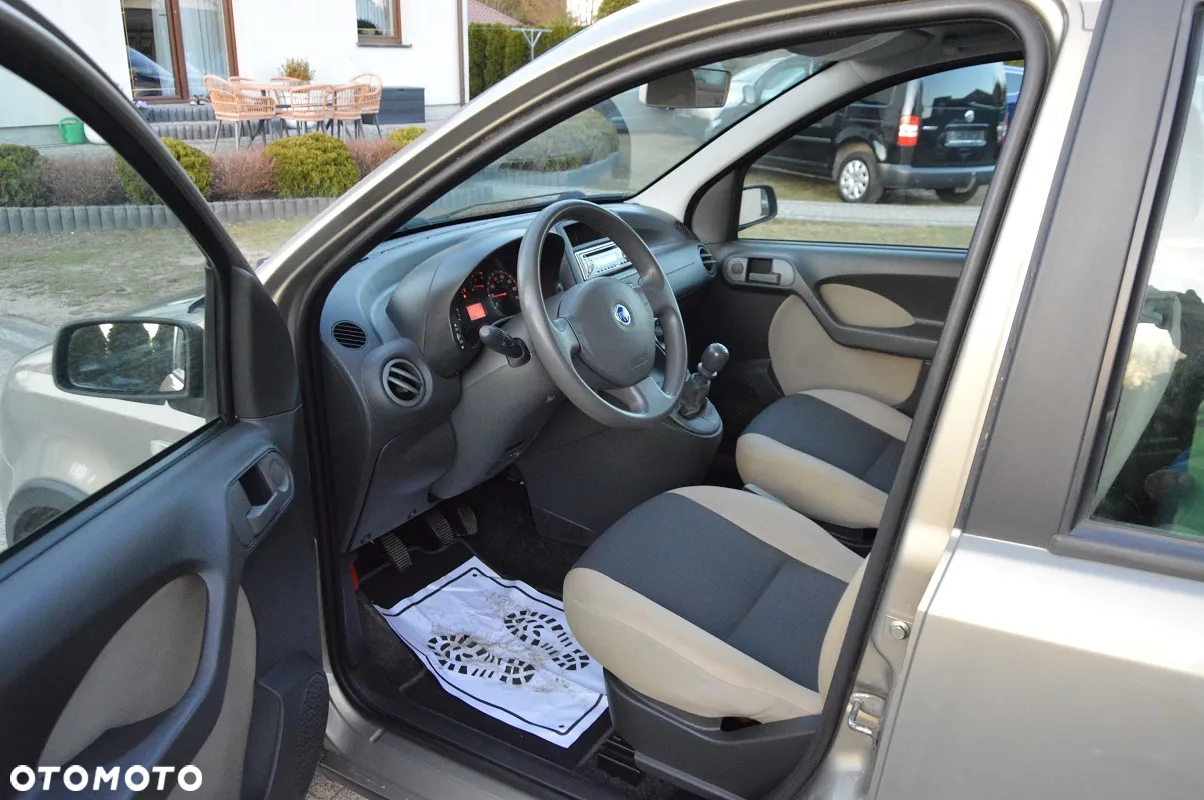 Fiat Panda 1.2 4x4 Climbing - 24