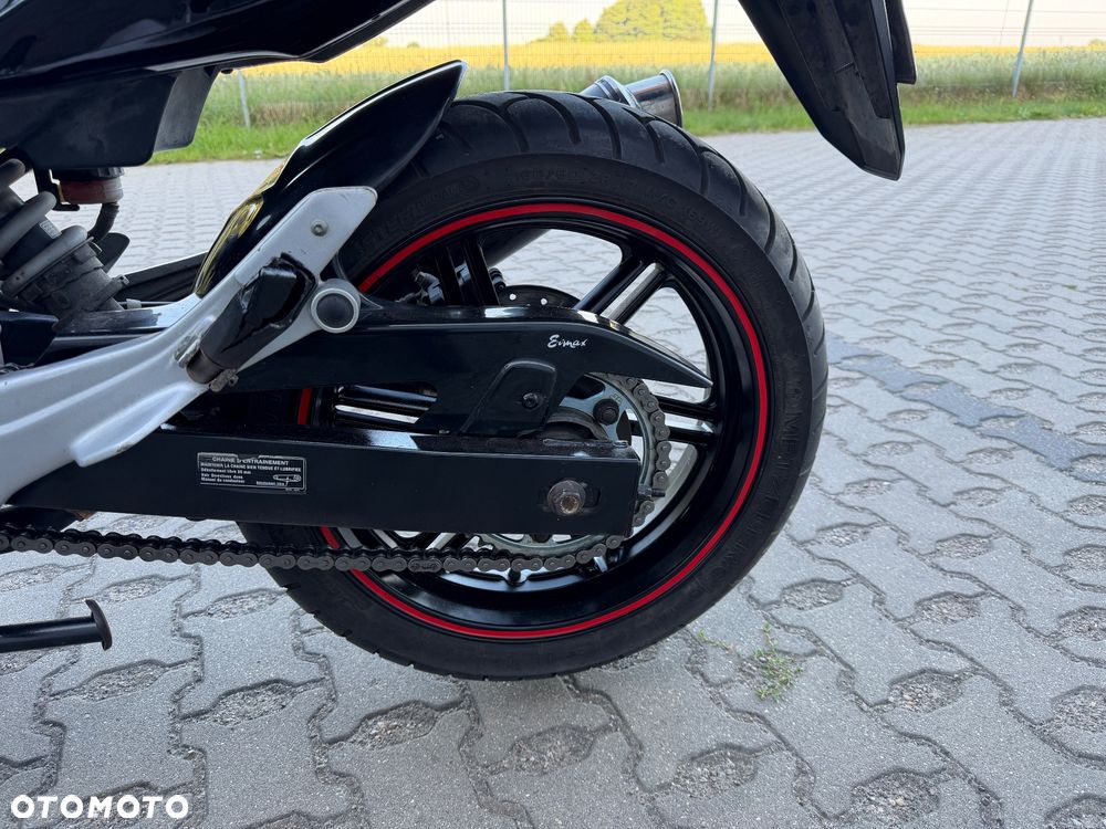 Honda CBF - 6
