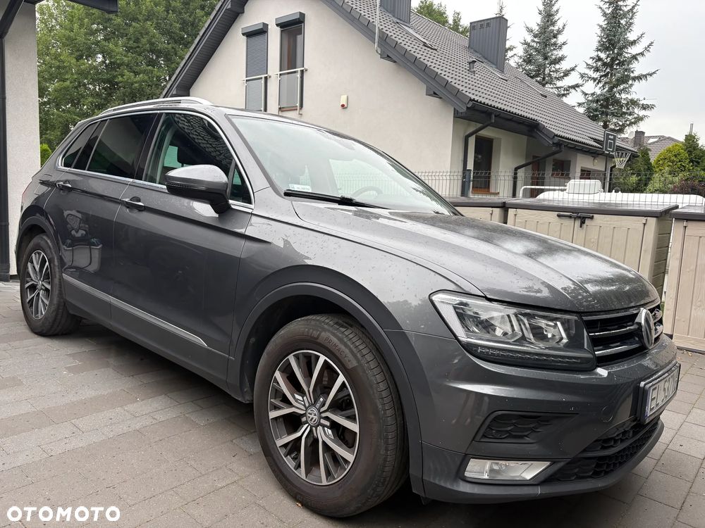 Volkswagen Tiguan 2.0 TDI BMT SCR Comfortline DSG - 1