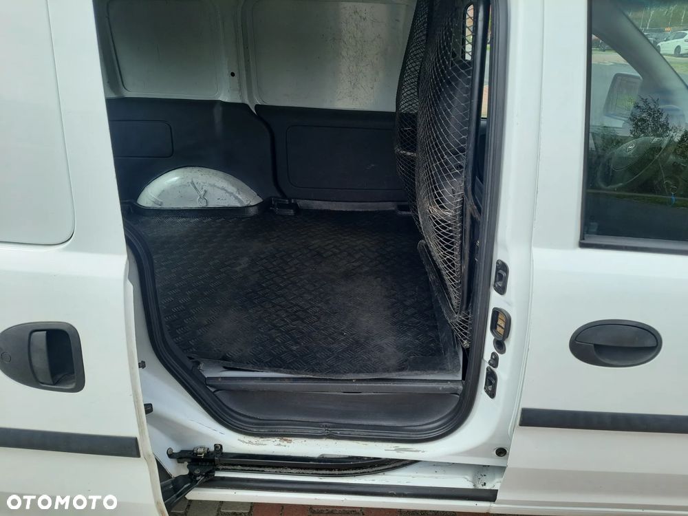 Opel Combo - 12