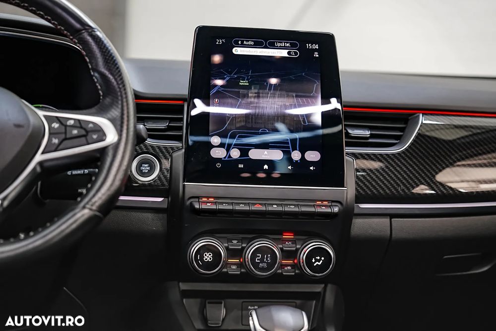 Renault Arkana E-TECH RS Line - 16