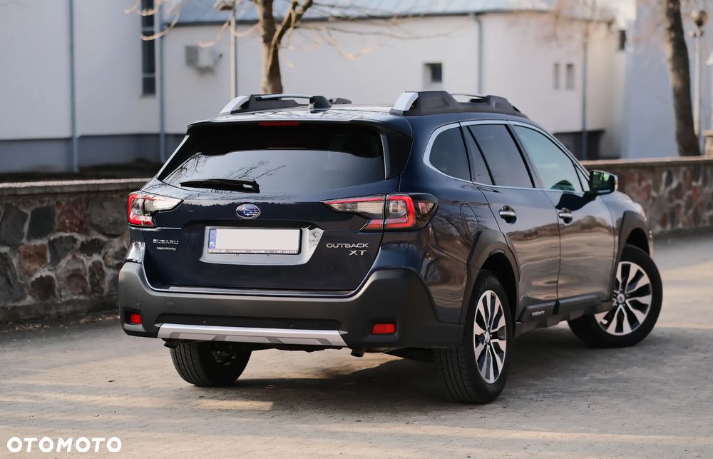 Subaru Outback - 7