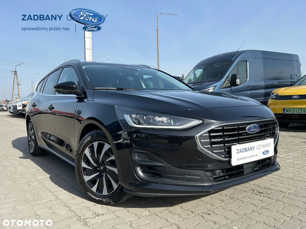 Ford Focus 1.0 EcoBoost Hybrid TITANIUM - 8