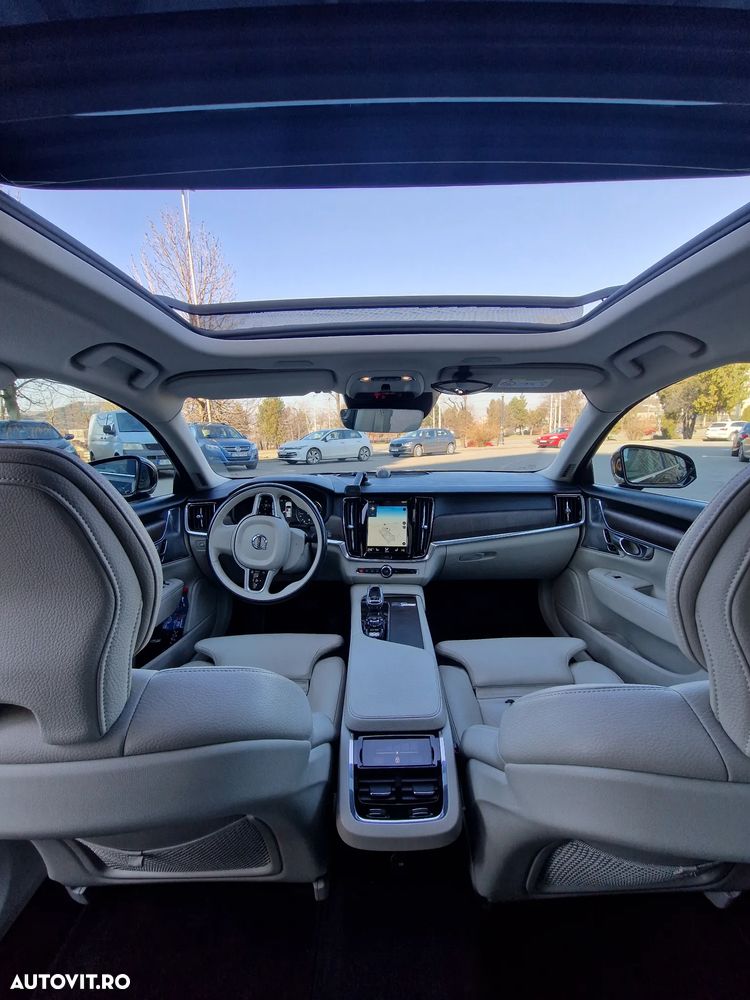 Volvo V90 B4 D AWD Geartronic Inscription - 2