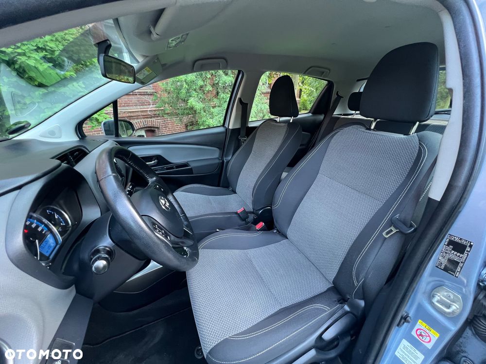 Toyota Yaris 1.5 VVT-i Comfort - 7