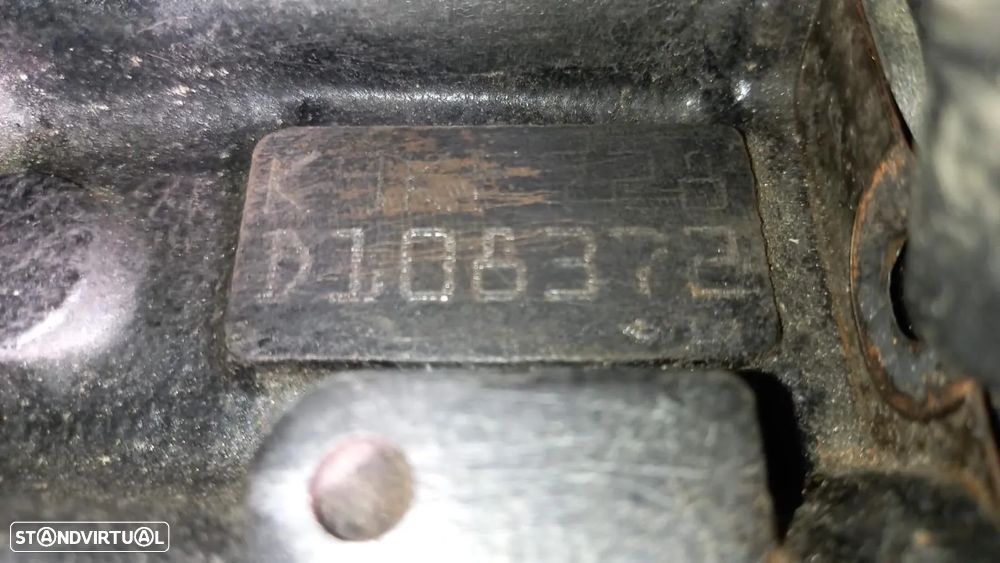 Motor Renault 1.5 dci 101cv K9K728 com injeção - 3