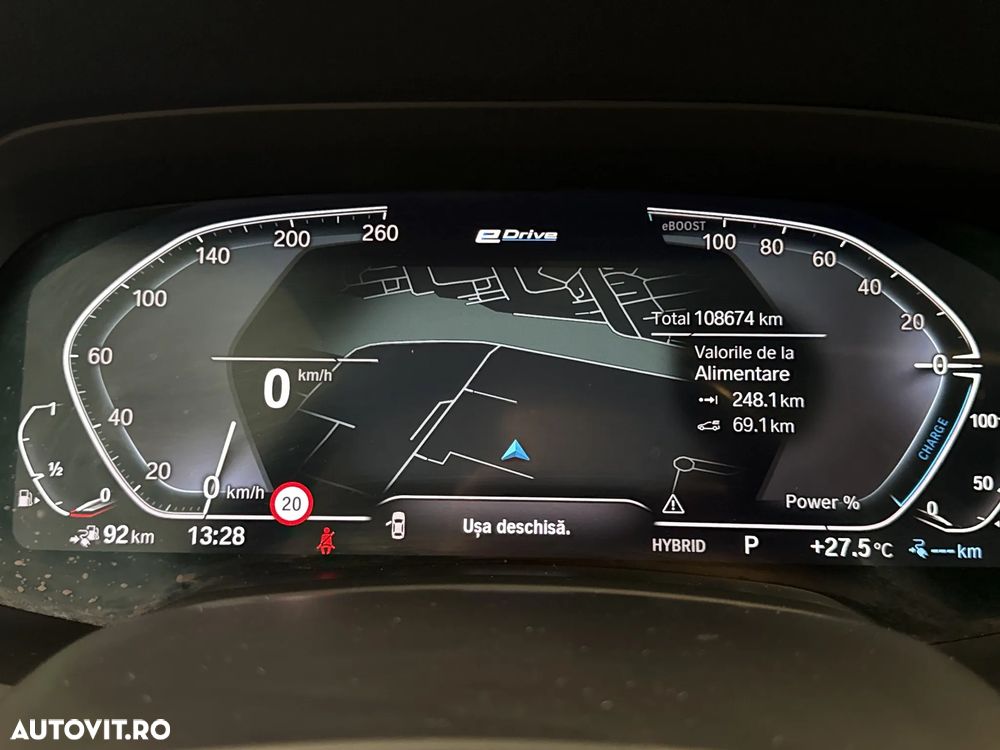 BMW X5 xDrive45e AT PHEV - 11