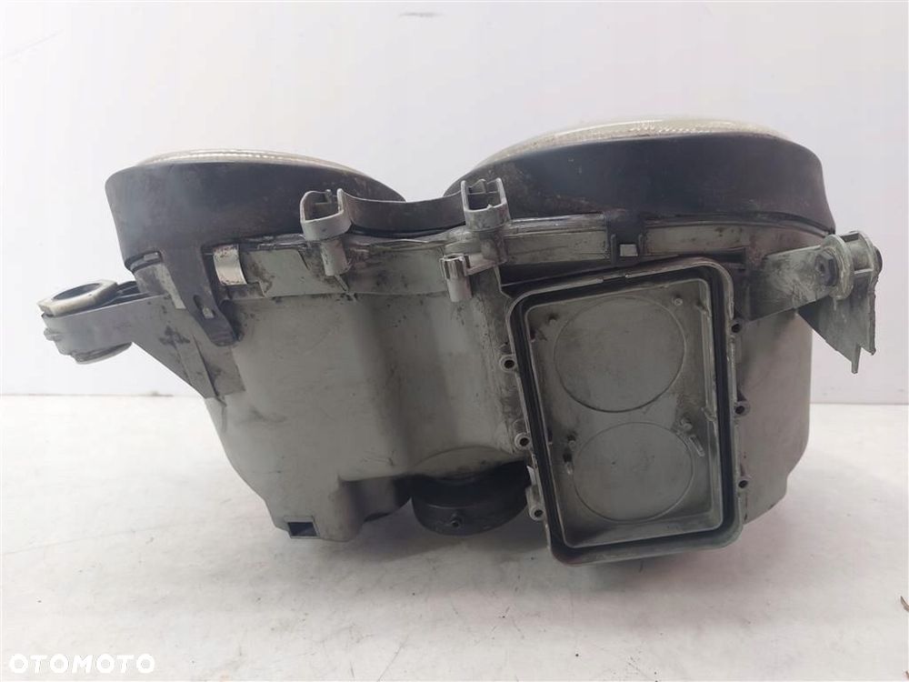 Reflektor lampa przód lewa Mercedes E-klasa W210 1995-2002 HELLA - 5