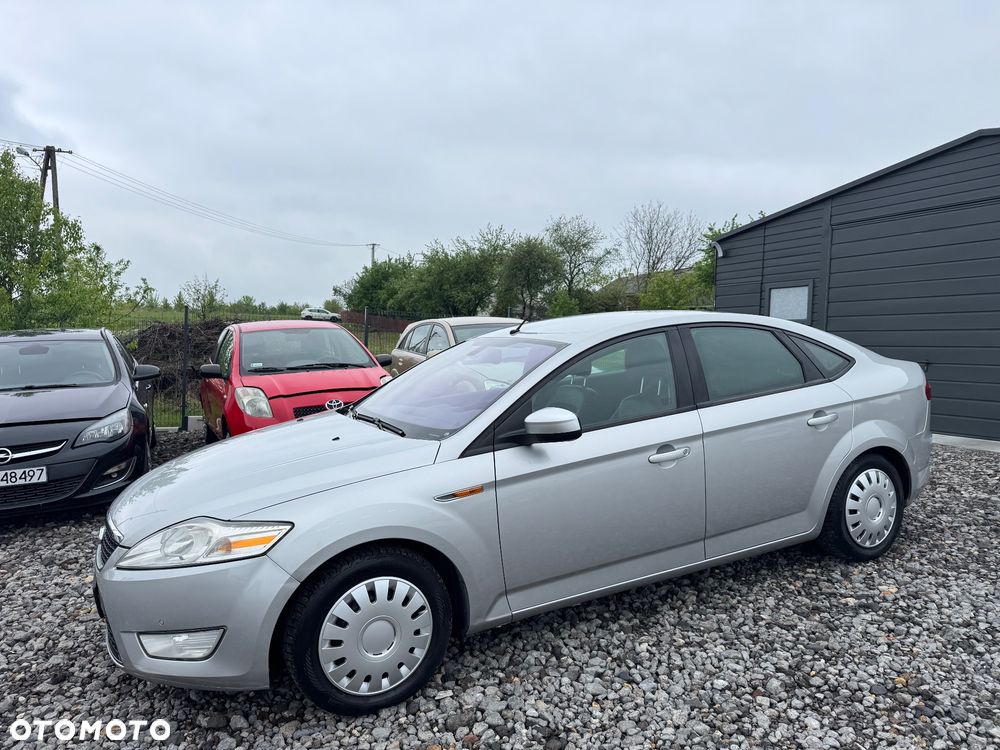 Ford Mondeo 1.8 TDCi Titanium X - 7