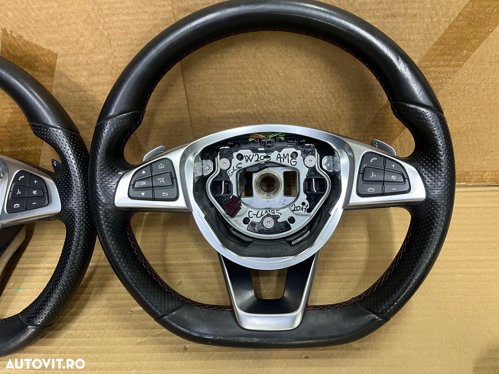 Volan Amg w205 GLC SLC - 2