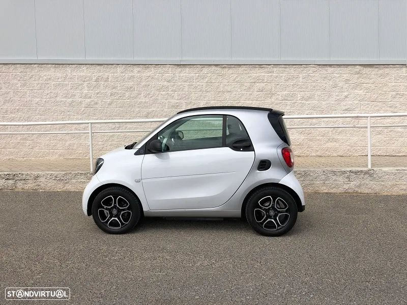 Smart ForTwo Coupé Electric drive prime - 3