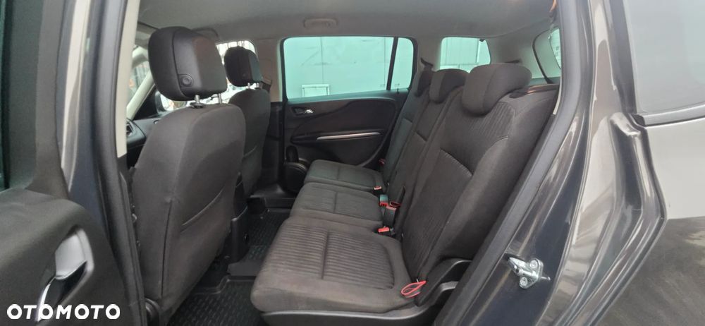 Opel Zafira Tourer 1.4 Turbo ecoFLEX Start/Stop Business Edition - 31