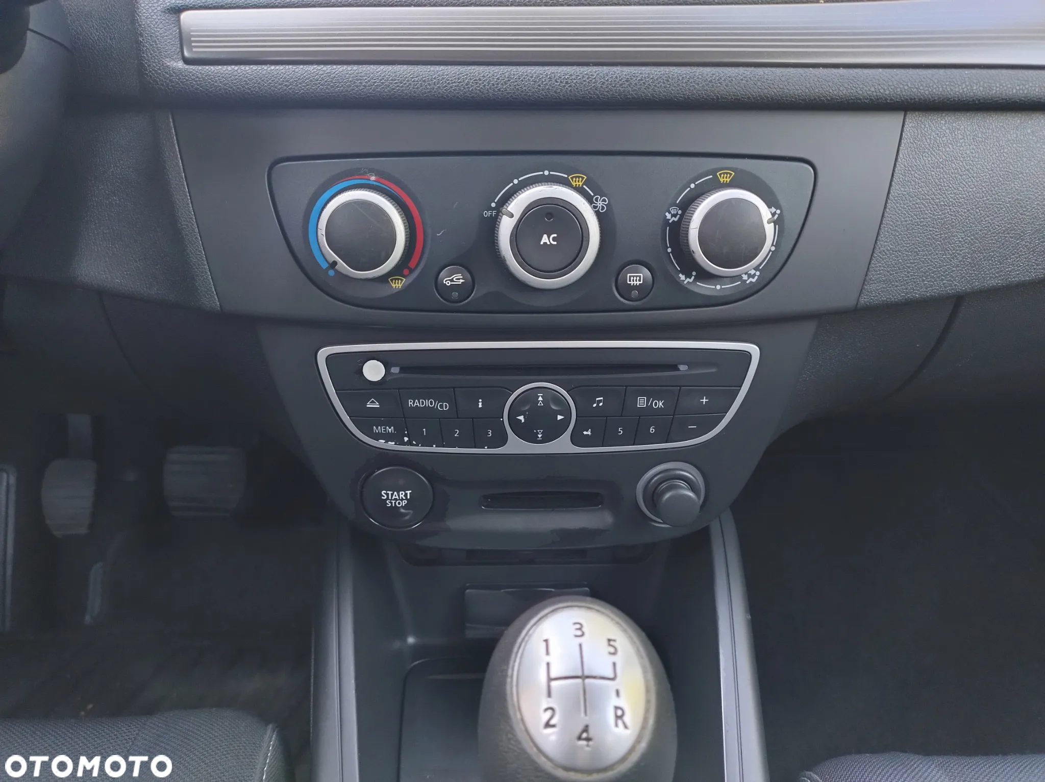 Renault Megane 1.6 16V 100 Authentique - 20