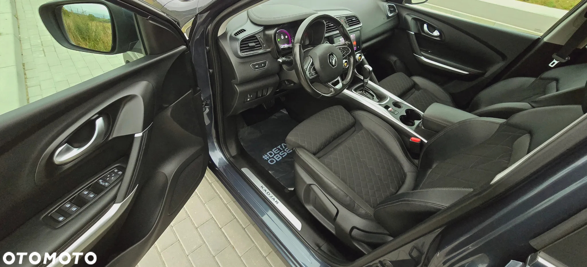 Renault Kadjar TCe 160 EDC GPF mit Deluxe Paket LIMITED - 14