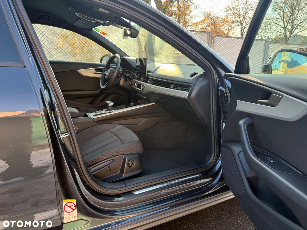 Audi A4 Allroad - 13
