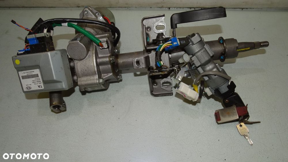KOLUMNA KIEROWNICZA ZE WSPOMAGANIEM KIA PICANTO II 1.0 - 6