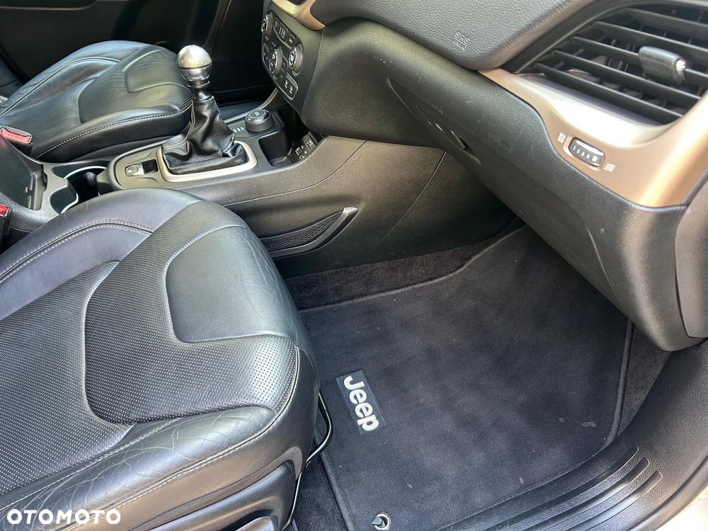 Jeep Cherokee 2.0 Multijet Limited - 12