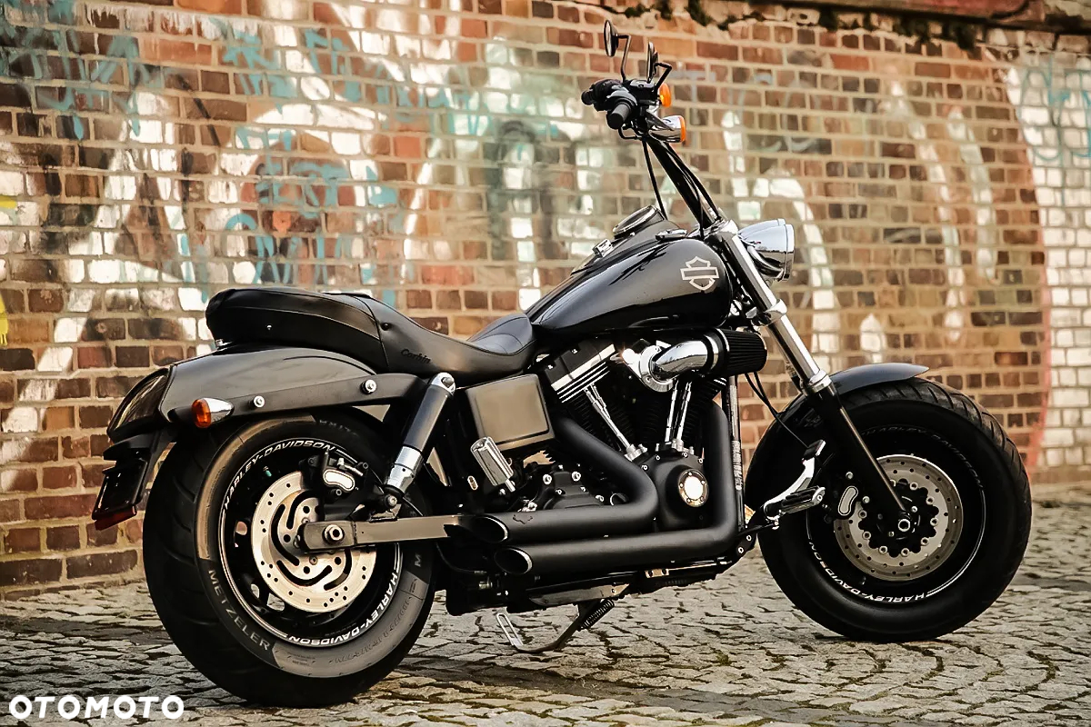 Harley-Davidson Dyna Fat Bob - 3