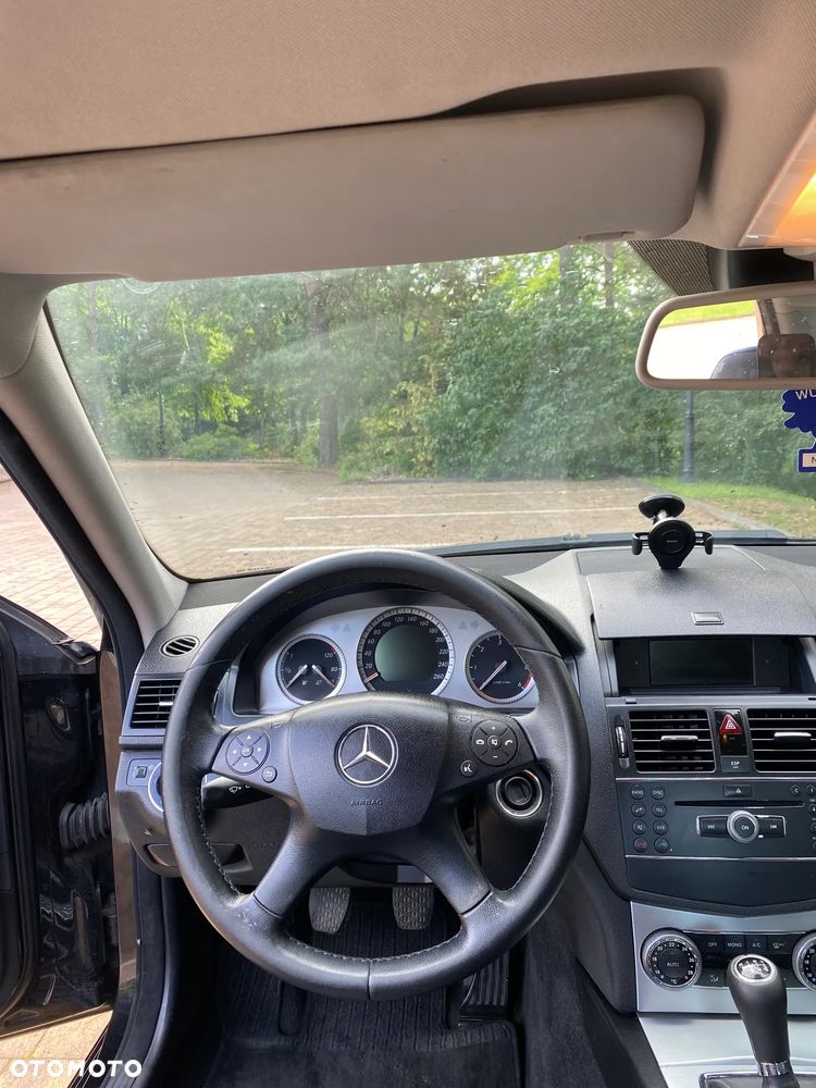 Mercedes-Benz Klasa C 220 CDI Avantgarde - 6