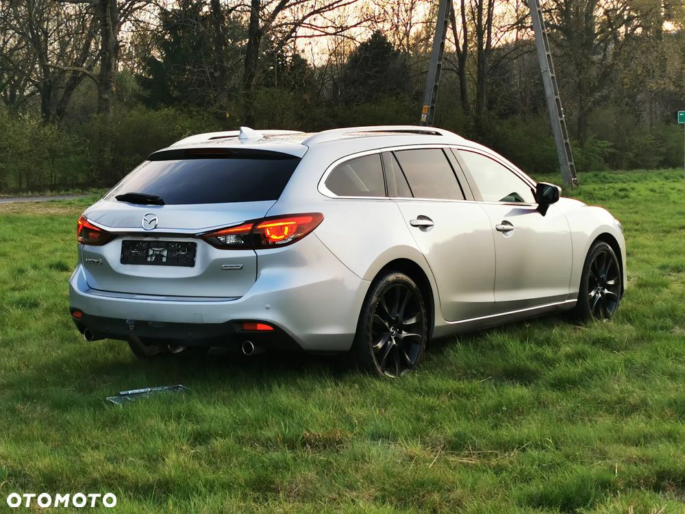 Mazda 6 SKYACTIV-D 175 Drive i-ELOOP Nakama Intense - 7