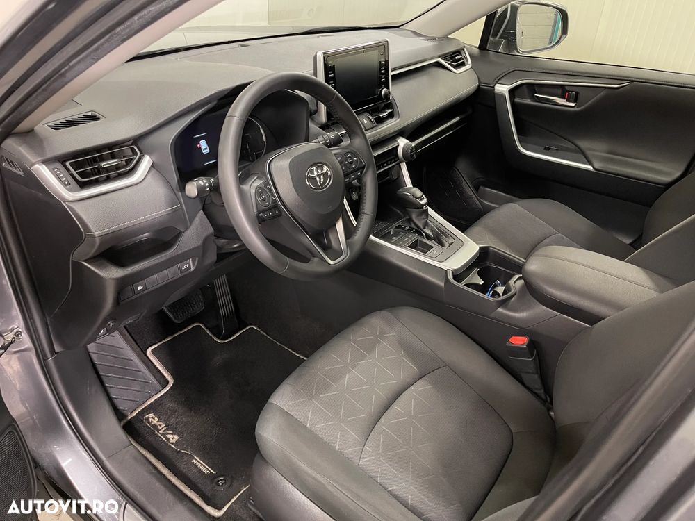 Toyota RAV4 2.5 Hybrid VVT-iE 4x2 Active - 5